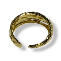 Ringe Mandile 1922 Dame Erosioni in Silber 2CROB117021 - 2CROB117021